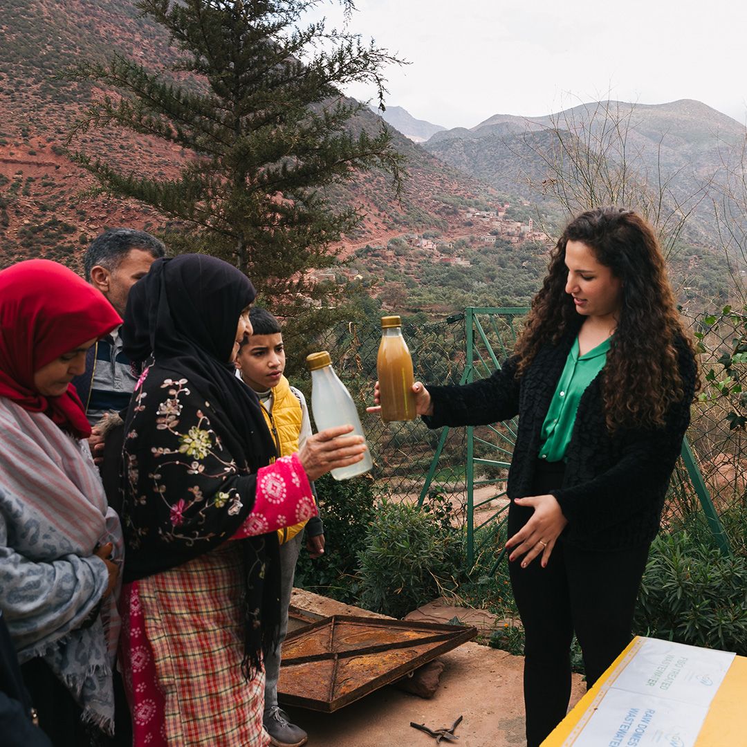 Turning insights into increased impact 