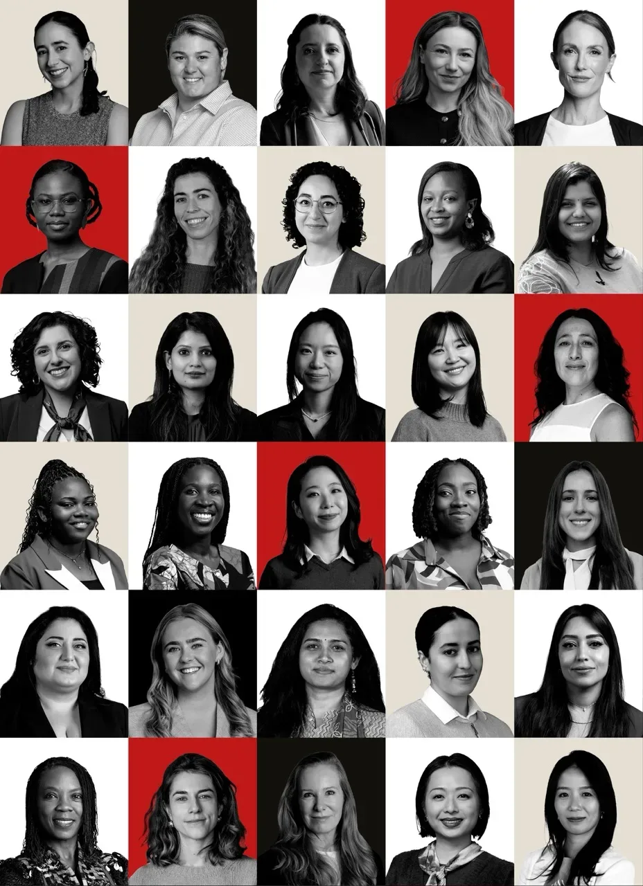 INTRODUCING THE 2026 FELLOWS