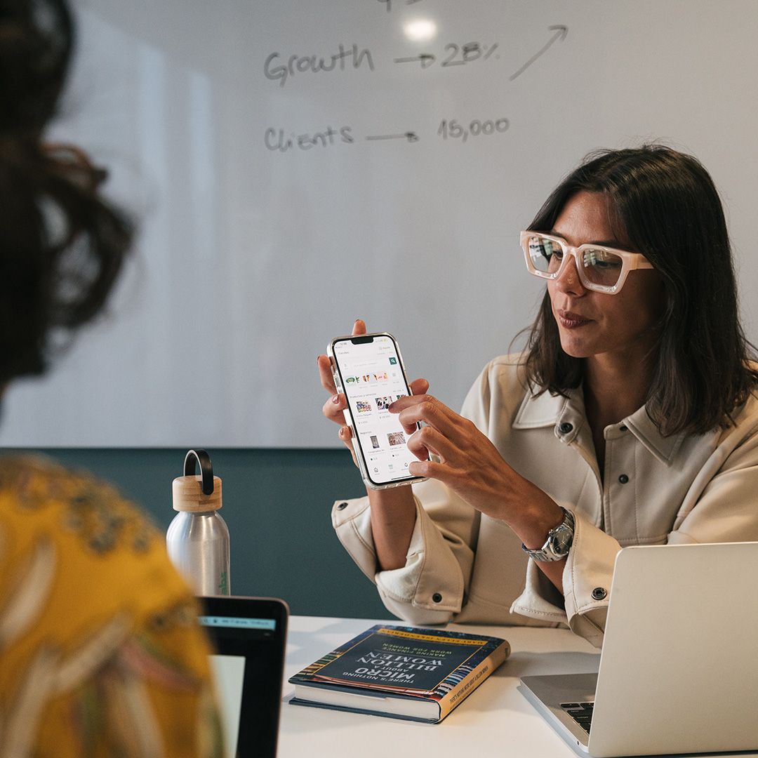 Funding the women building the future